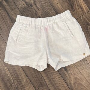 Lilly Pulitzer Lilo Linen Shorts